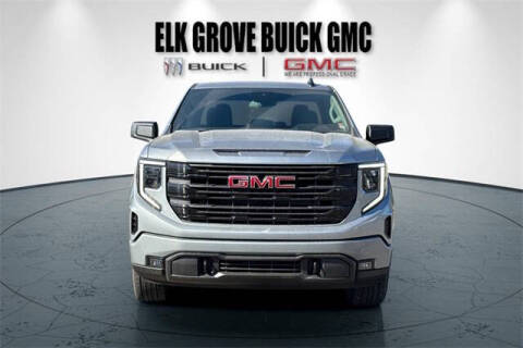 2026 GMC Sierra 1500 Elevation Standard