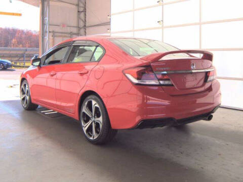 2015 Honda Civic Si