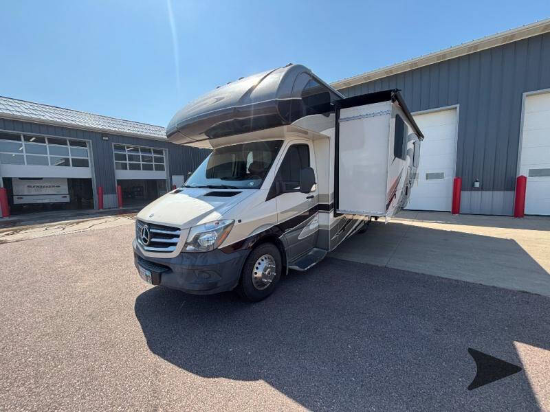 2015 Mercedes-Benz Sprinter