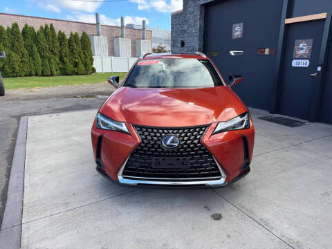 2020 Lexus UX 250h