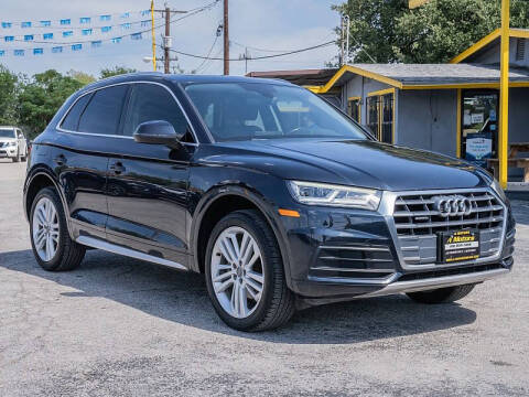 2018 Audi Q5