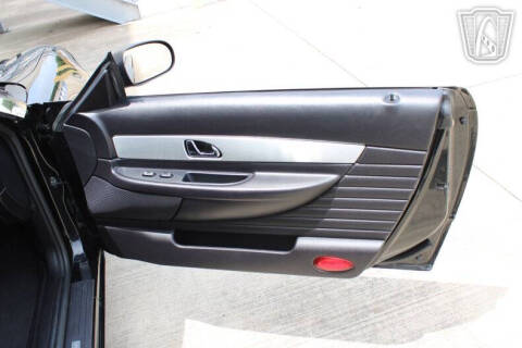 2004 Ford Thunderbird Deluxe