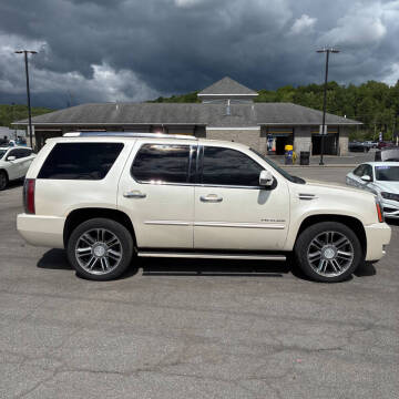 2013 Cadillac Escalade Premium