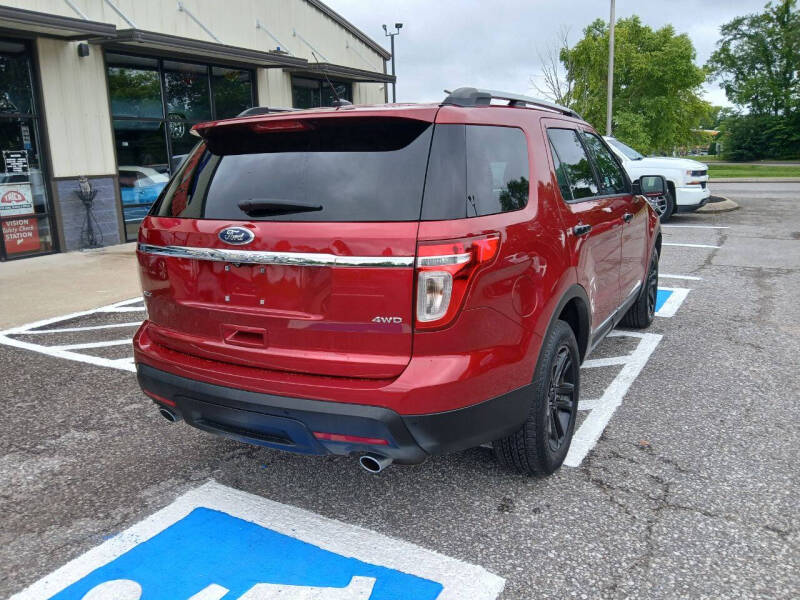 2015 Ford Explorer XLT