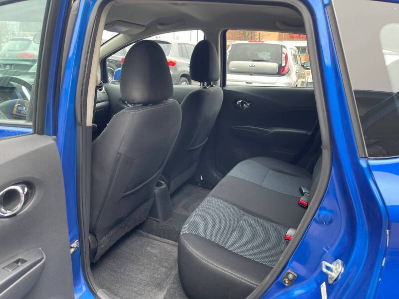 2014 Nissan Versa Note SV