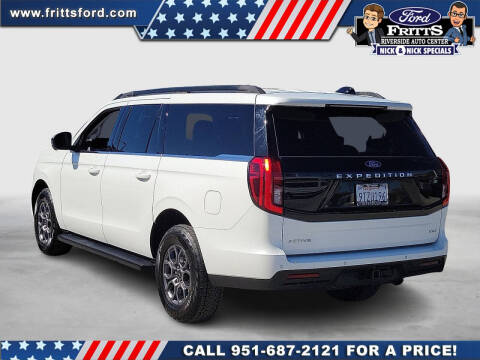 2025 Ford Expedition MAX Active