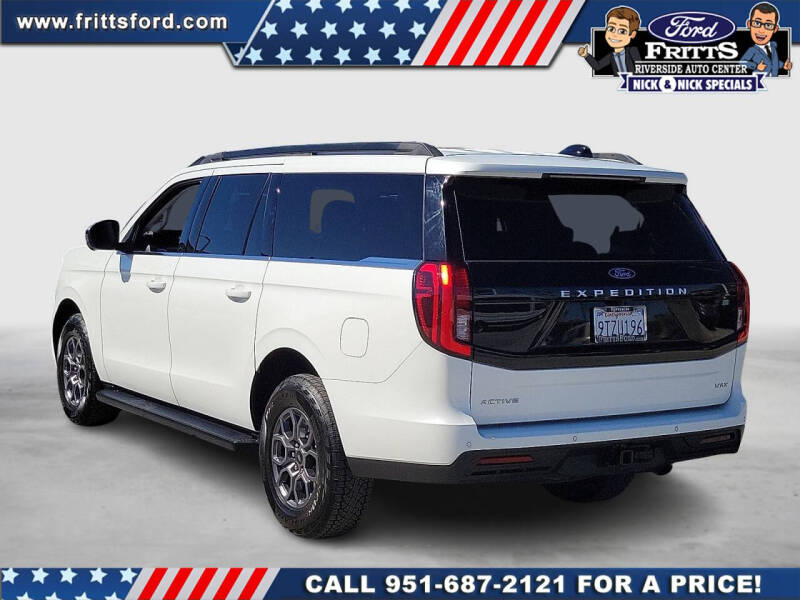 2025 Ford Expedition MAX Active