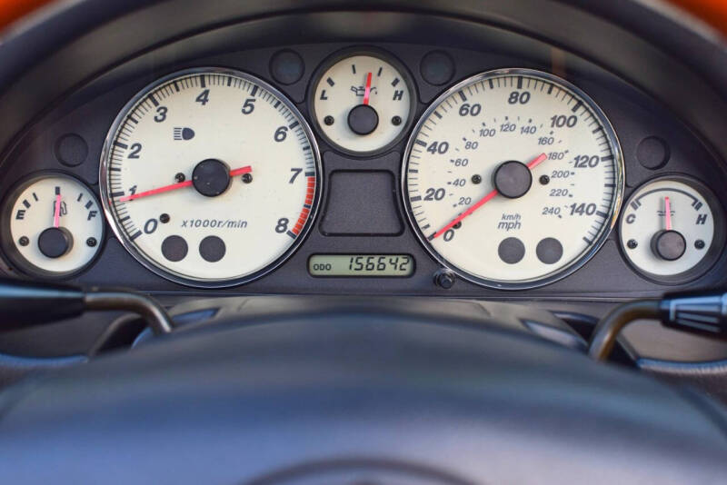 2001 Mazda MX-5 Miata Special Edition