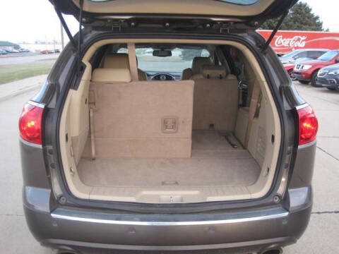 2012 Buick Enclave Leather
