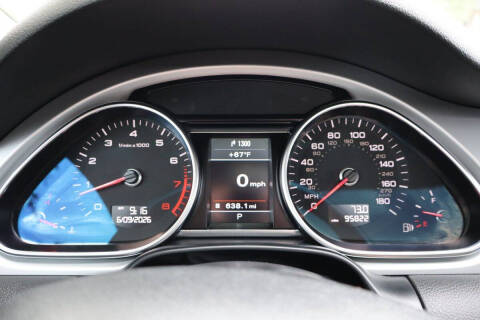 2014 Audi Q7 3.0T quattro Premium Plus