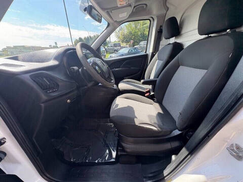 2017 RAM ProMaster City Tradesman