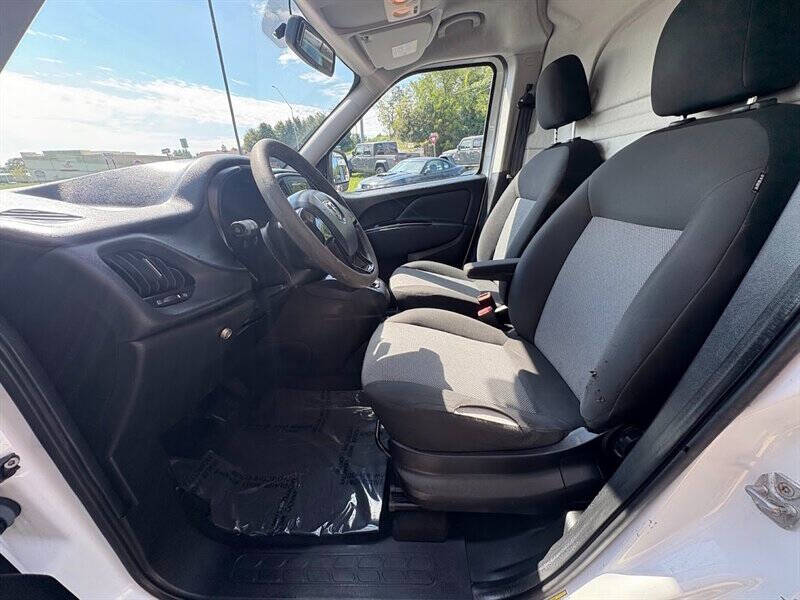 2017 RAM ProMaster City Tradesman