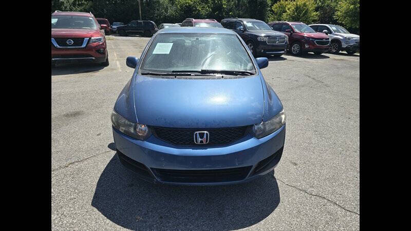 2011 Honda Civic LX