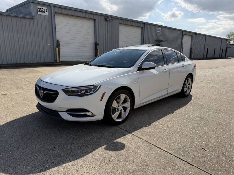 2019 Buick Regal Sportback Preferred