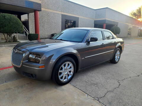 2008 Chrysler 300 for sale at DFW Autohaus in Dallas TX