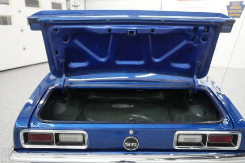 1968 Chevrolet Camaro