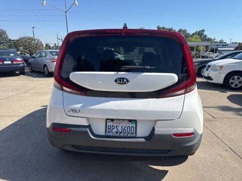 2020 Kia Soul S