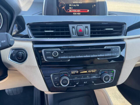 2017 BMW X1 xDrive28i