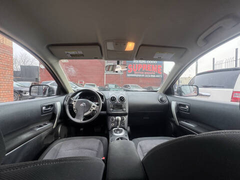 2013 Nissan Rogue SV