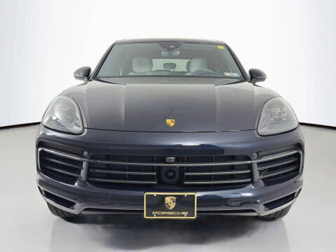 2023 Porsche Cayenne