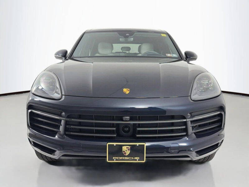 2023 Porsche Cayenne