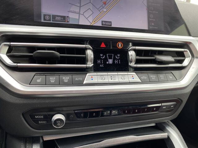 2023 BMW 4 Series M440i xDrive