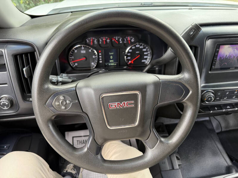 2014 GMC Sierra 1500