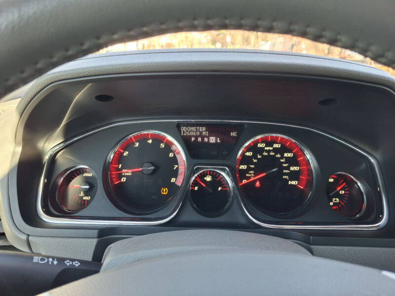 2016 GMC Acadia SLT-1