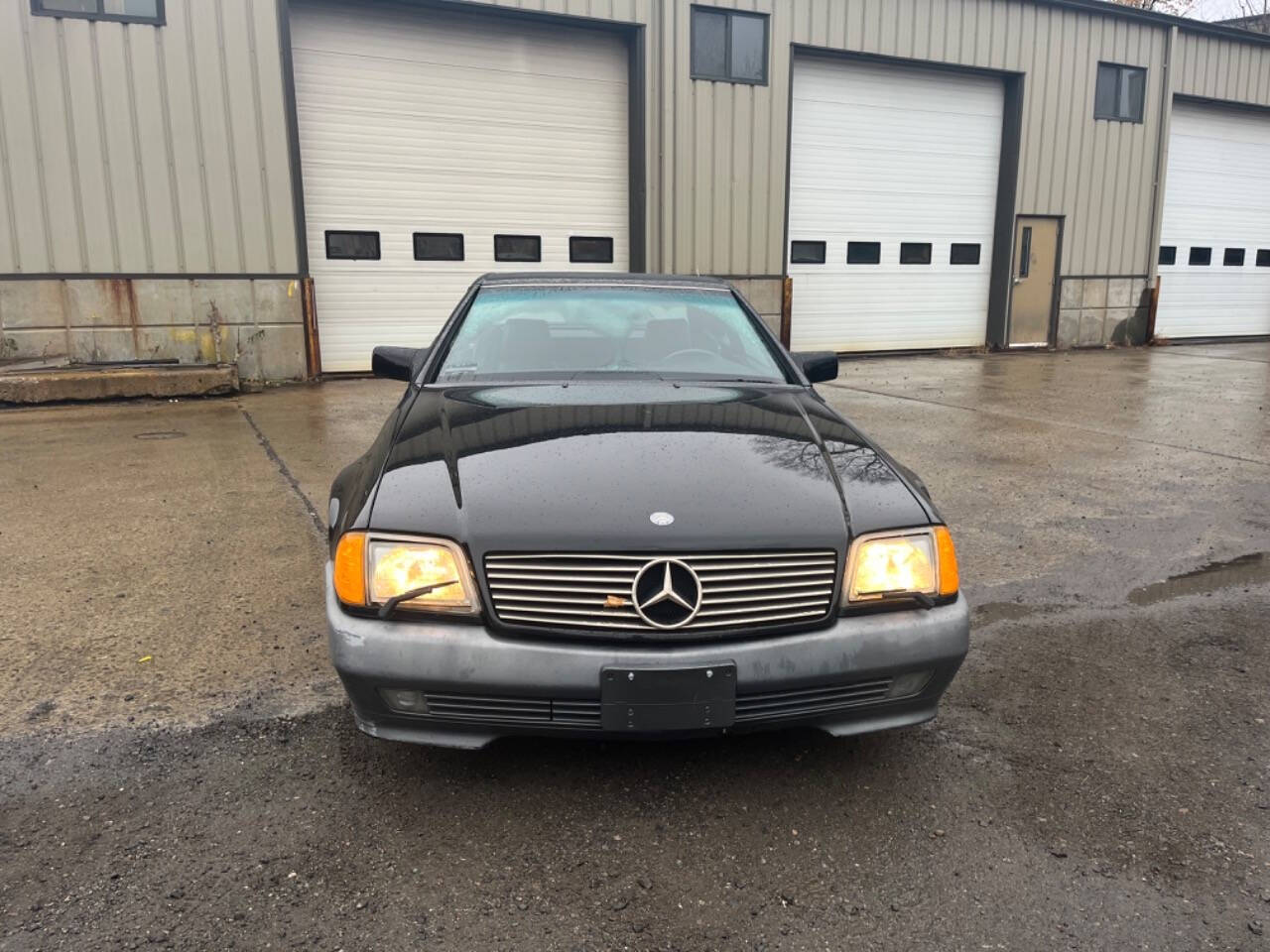 1991 Mercedes-Benz 300-Class for sale at EZ Auto Care in Wakefield, MA