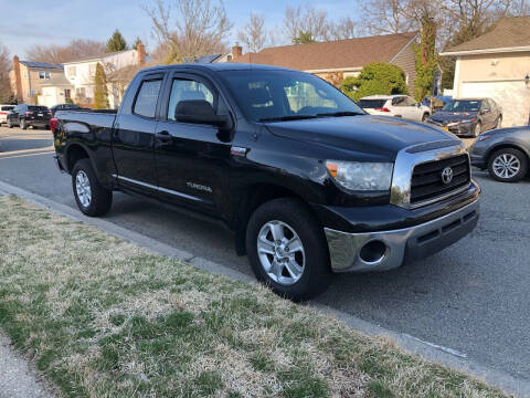 2008 Toyota Tundra for sale at Baldwin Auto Sales Inc in Baldwin NY