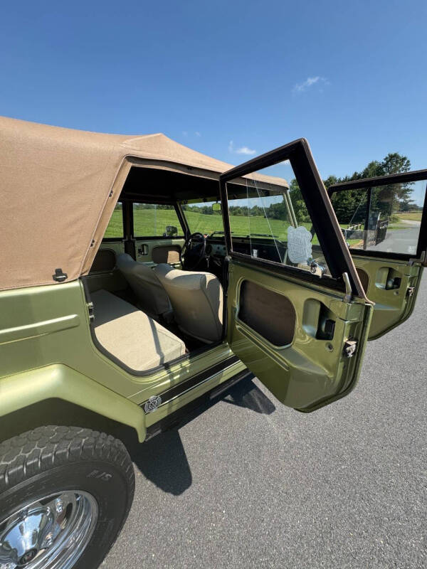 1973 Volkswagen Thing