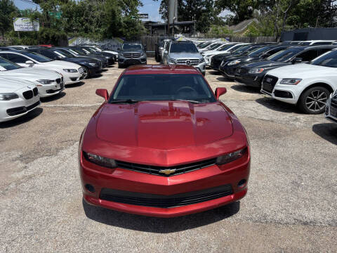 2015 Chevrolet Camaro LS