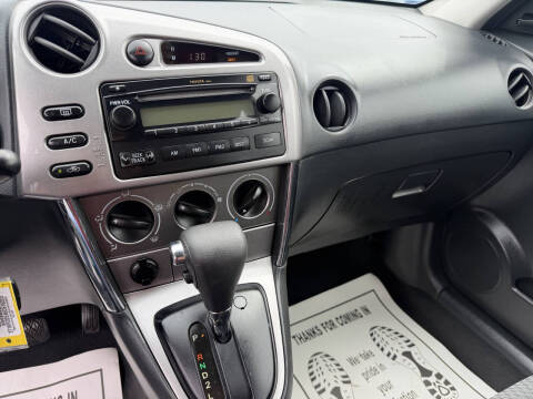 2006 Toyota Matrix