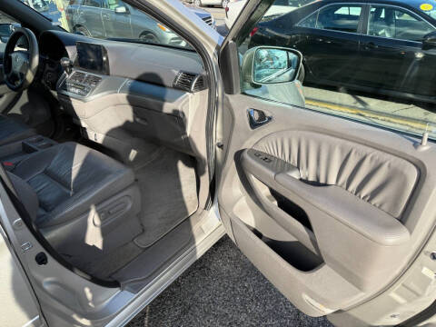 2008 Honda Odyssey EX-L