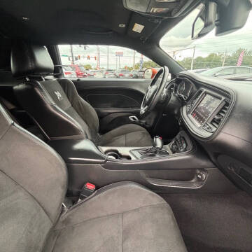 2023 Dodge Challenger