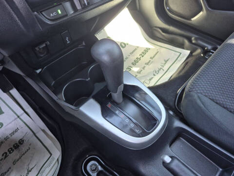 2019 Honda Fit LX
