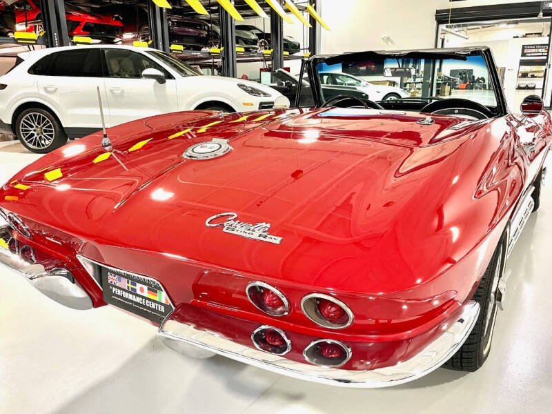 1965 Chevrolet Corvette