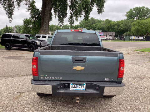 2011 Chevrolet Silverado 1500 LT