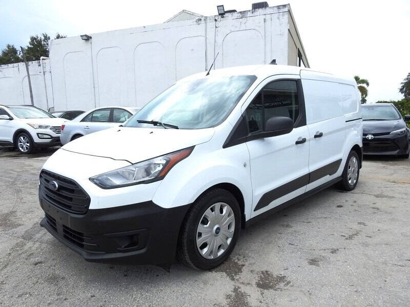 2020 FORD Transit Connect Van - $19,900