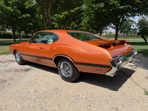 1971 Oldsmobile 442
