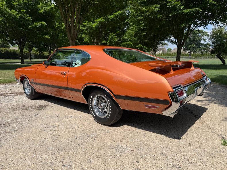 1971 Oldsmobile 442