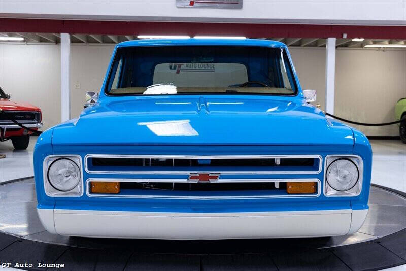 1967 Chevrolet C/K 10 Series