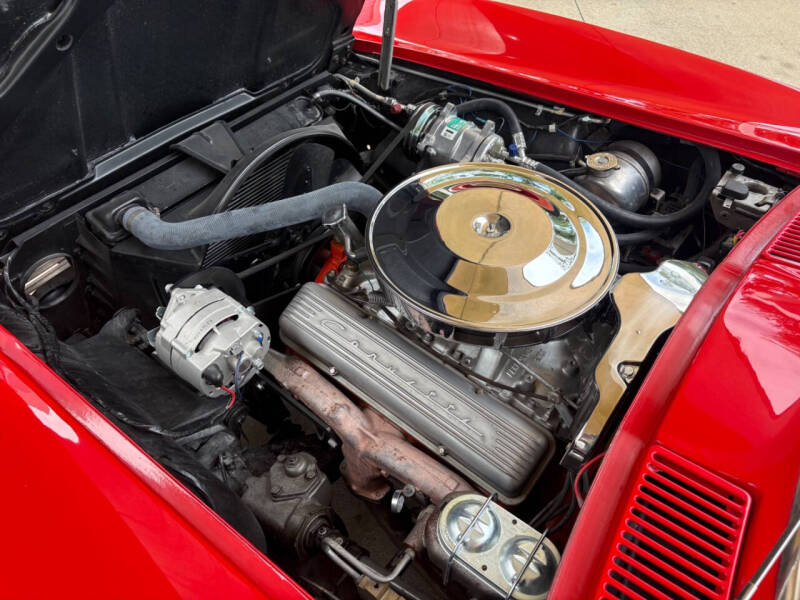 1963 Chevrolet Corvette