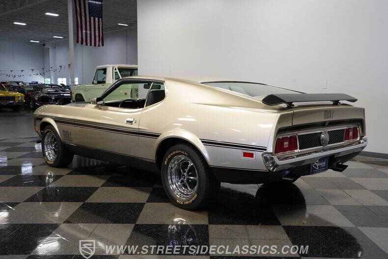 1971 Ford Mustang
