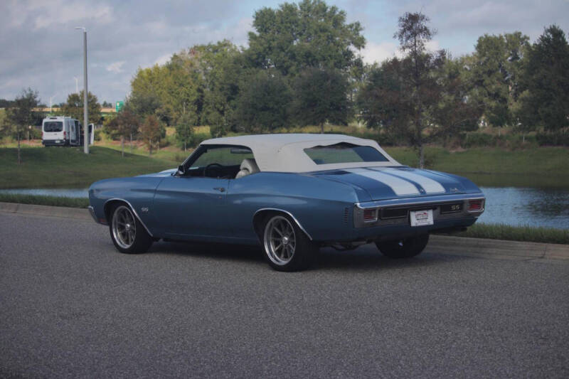 1970 Chevrolet Chevelle