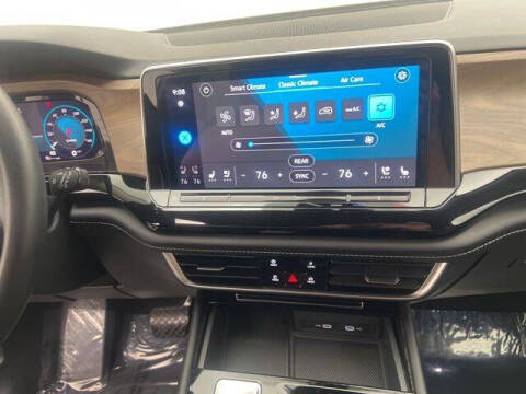 2024 Volkswagen Atlas SE 4Motion