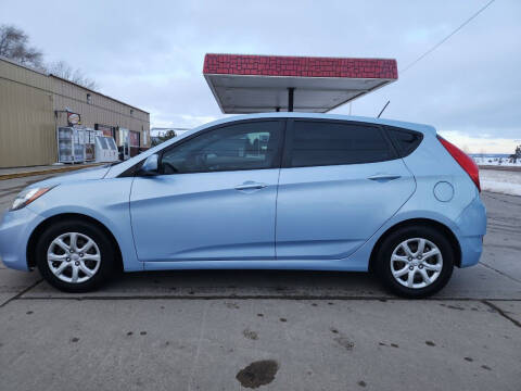 2014 Hyundai Accent for sale at Dakota Auto Inc in Dakota City NE