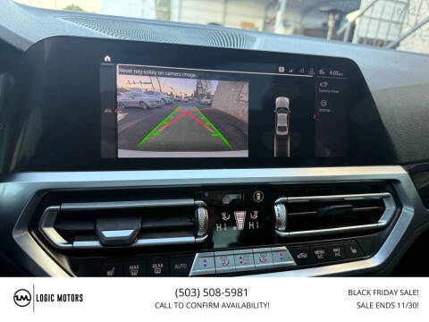 2019 BMW 3 Series 330i