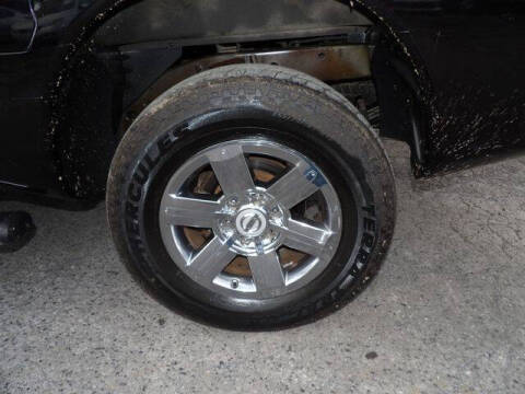 2009 Nissan Titan XE FFV