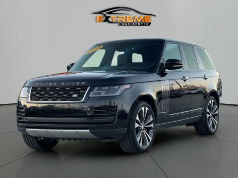 2018 Land Rover Range Rover for sale at Extreme Car Center in Detroit MI